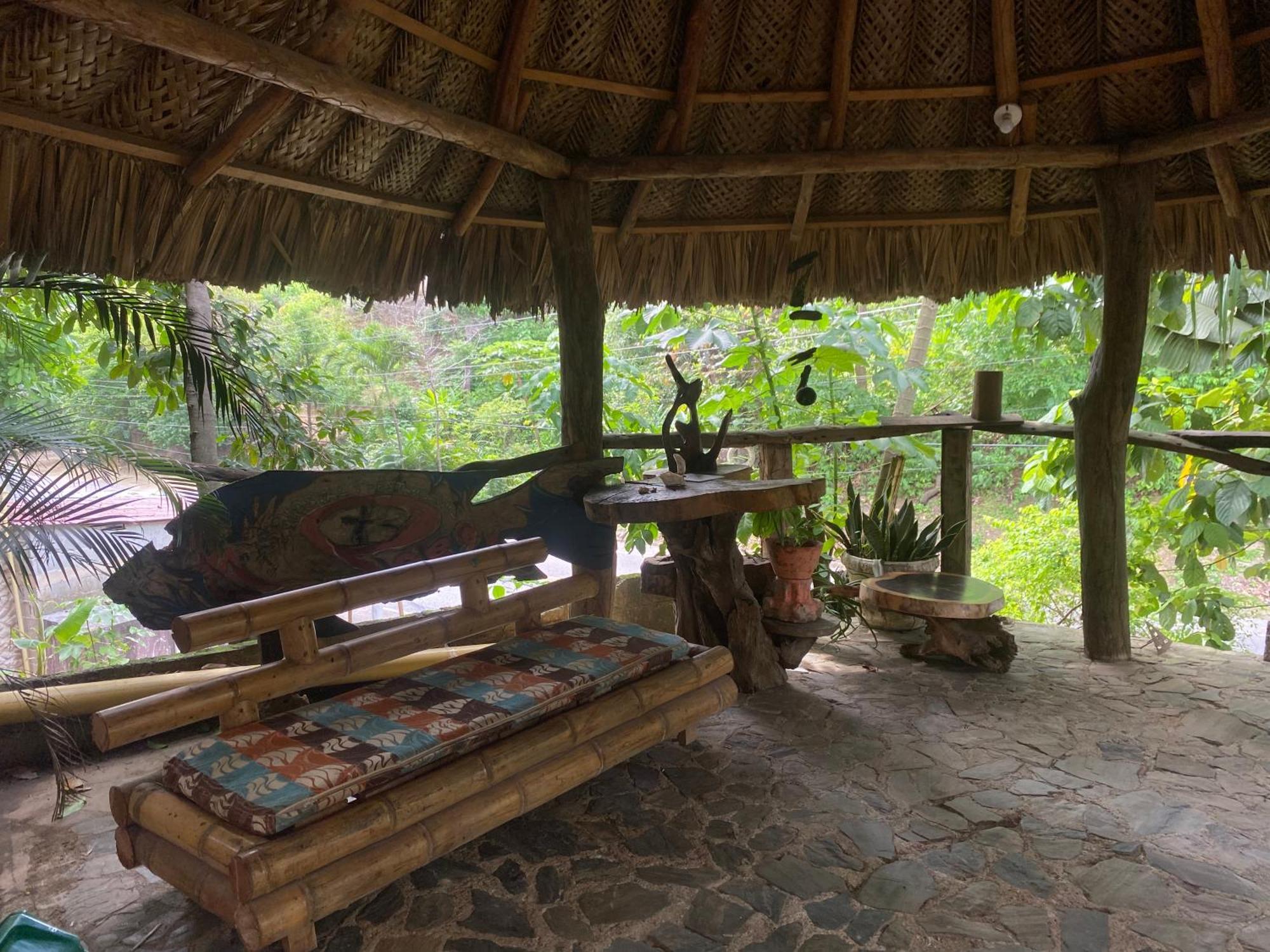 Eco Hostal La Perla Tayrona El Zaino Exterior photo