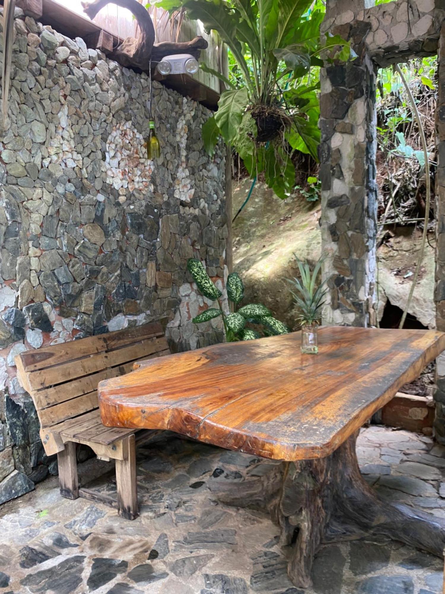 Eco Hostal La Perla Tayrona El Zaino Exterior photo