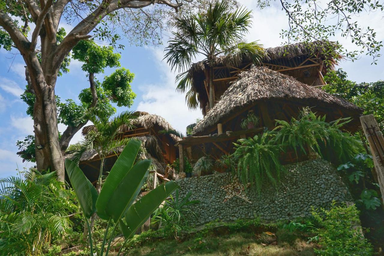 Eco Hostal La Perla Tayrona El Zaino Exterior photo